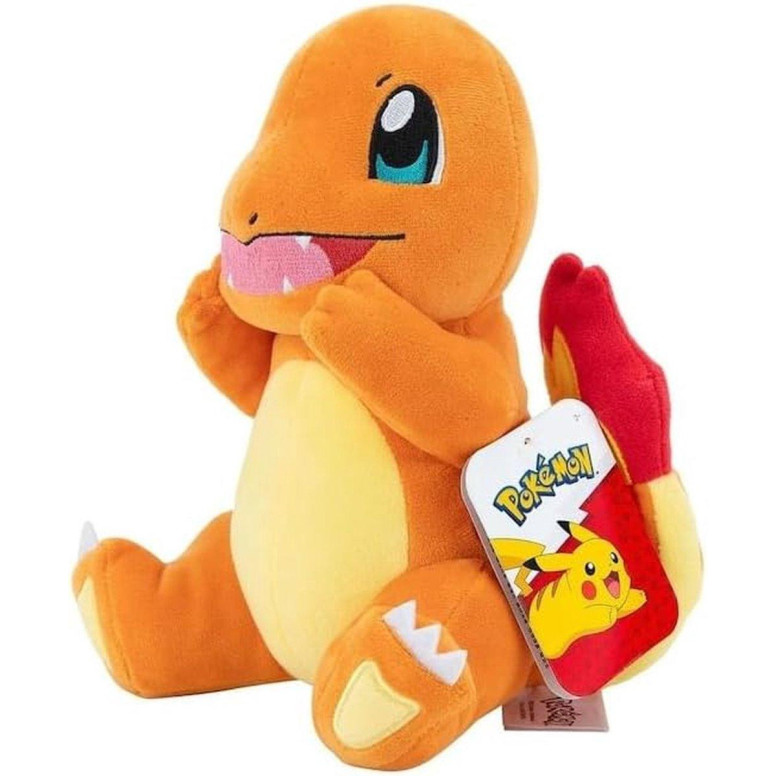 Exemplar von Jazwares Pokémon – Salameche-Plüschtier