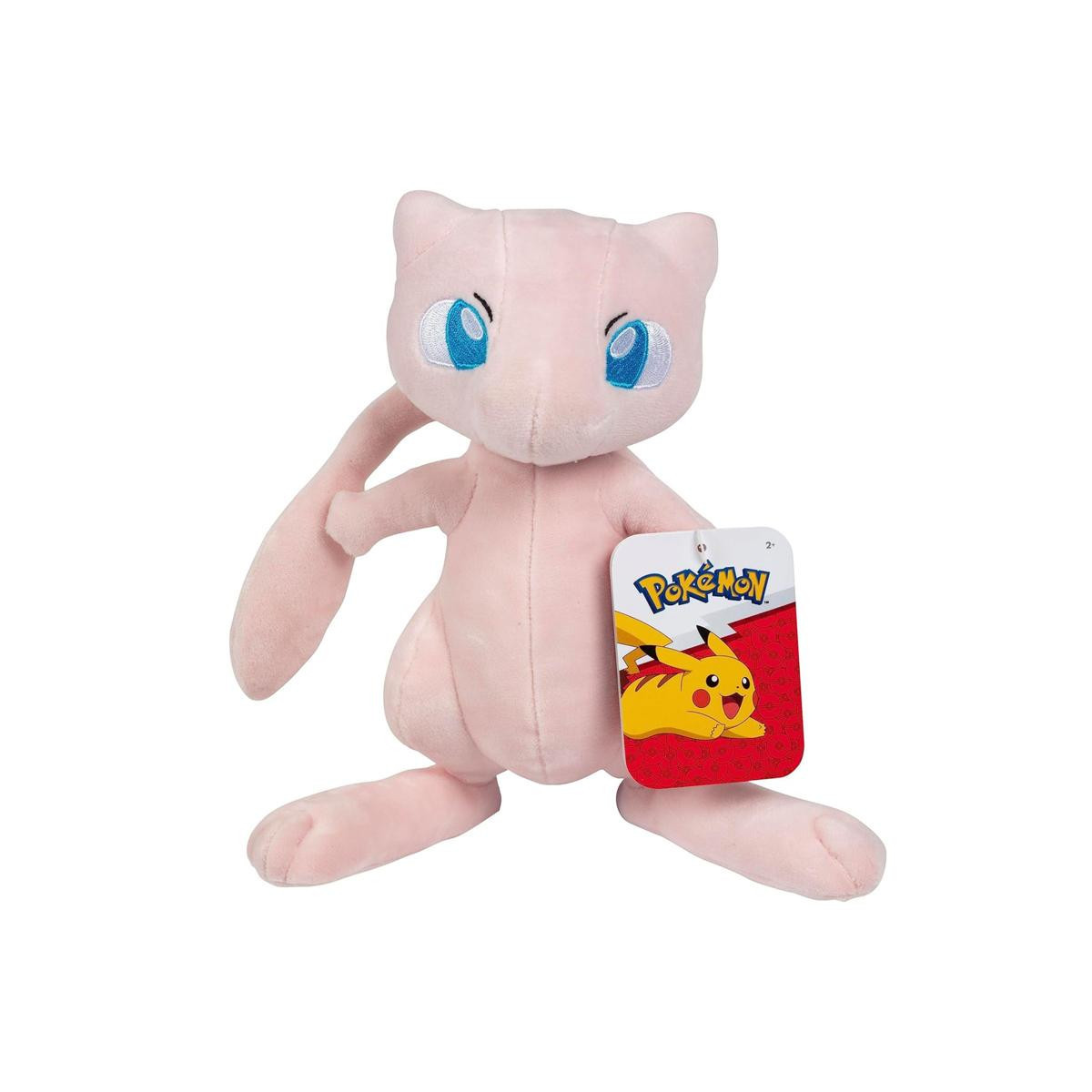 Pokémon-Jazwares – Mew-Plüschtier