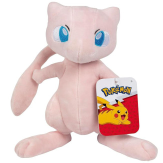 Pokémon-Jazwares – Mew-Plüschtier