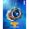 We Are Tokyo – „ Ulysses 31 “ Acryl-Anhänger Serie 1 Shirka