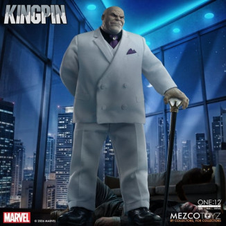Mezco One 12 - KINGPIN - Marvel Comics