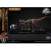 Prime 1 Studio - Jurassic World – Carnotaurus Legacy Museum Collection Deluxe Bonus-Version 1:15