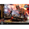 Prime 1 Studio - Jurassic World – Carnotaurus Legacy Museum Collection Deluxe Bonus-Version 1:15