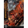 Prime 1 Studio - Jurassic World – Carnotaurus Legacy Museum Collection Deluxe Bonus-Version 1:15