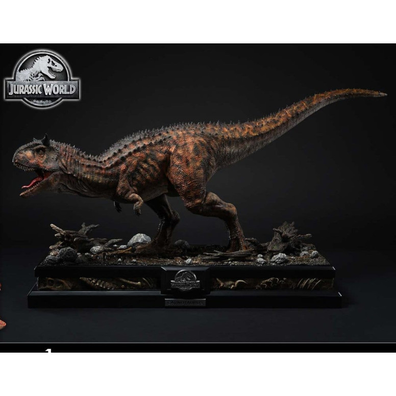 Prime 1 Studio - Jurassic World – Carnotaurus Legacy Museum Collection 1:15