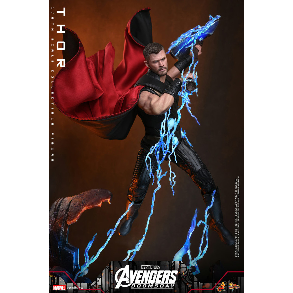 Hot Toys – „ Thor “ im Maßstab 1:6 – „ Avengers “: Doomsday