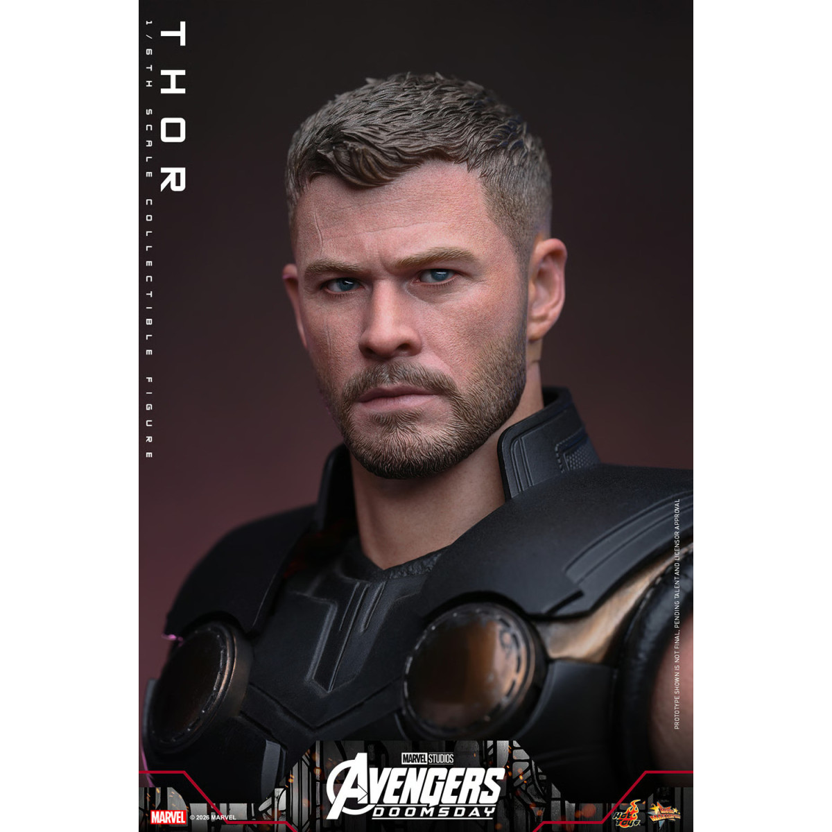 Hot Toys – „ Thor “ im Maßstab 1:6 – „ Avengers “: Doomsday