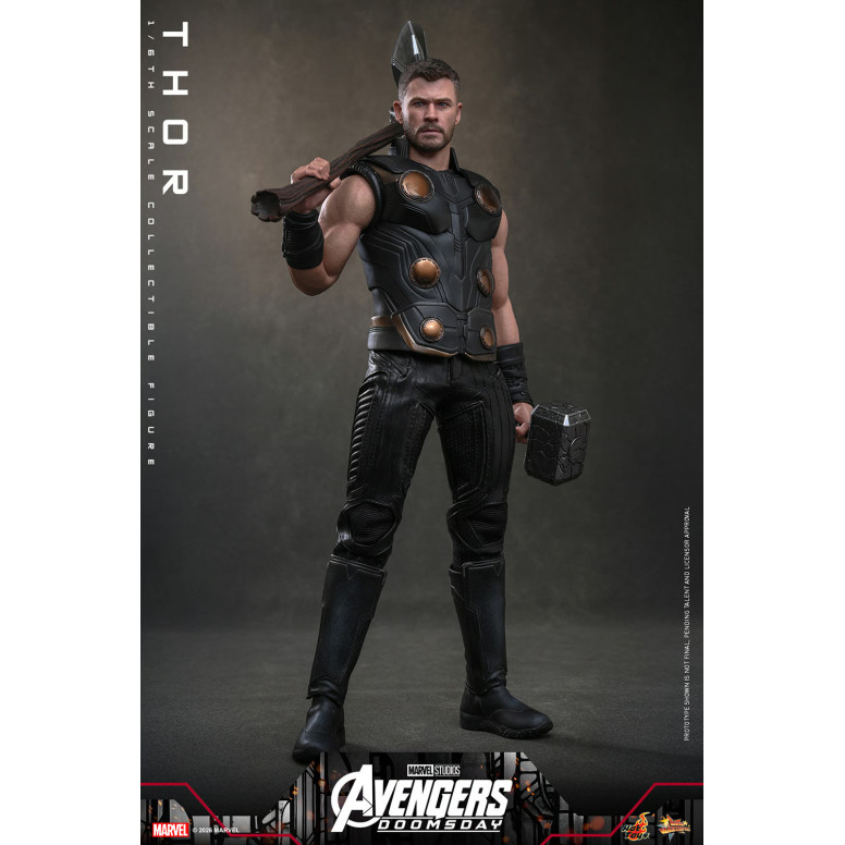 Hot Toys – „ Thor “ im Maßstab 1:6 – „ Avengers “: Doomsday