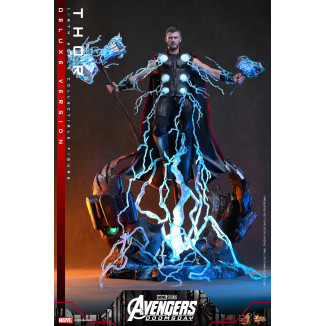 Hot Toys – „ Thor “ Deluxe 1/6 – „ Avengers “: Doomsday