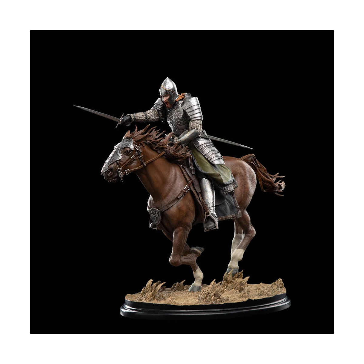 Weta Der Herr der Ringe – Statue im Maßstab 1:6: Éomer „On Firefoot“ | Figur
