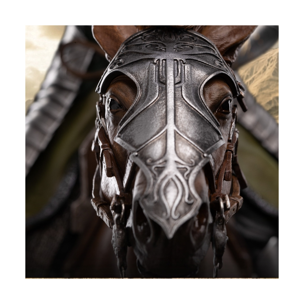 Weta Der Herr der Ringe – Statue im Maßstab 1:6: Éomer „On Firefoot“ | Figur