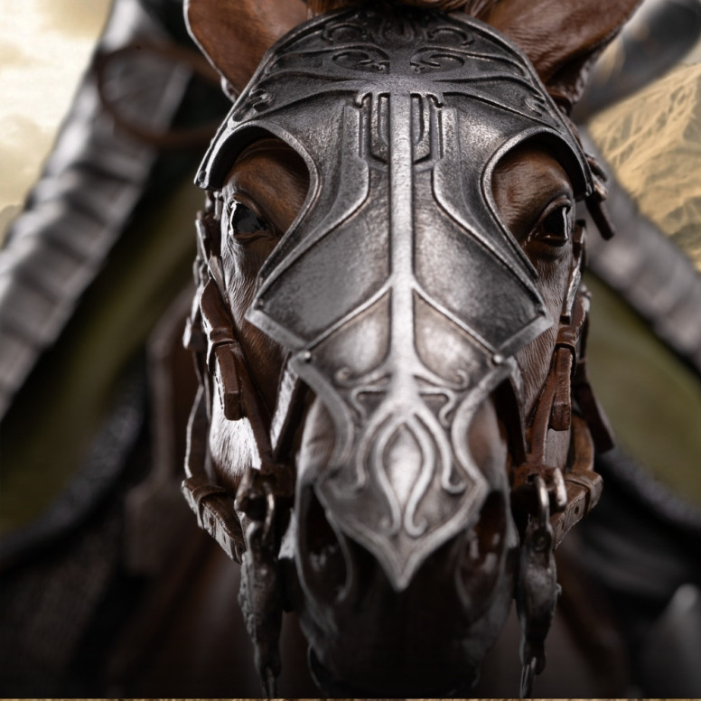 Weta Der Herr der Ringe – Statue im Maßstab 1:6: Éomer „On Firefoot“ | Figur