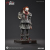 Queen Studios - Pennywise 1/3-Statue „Welcome to Derry“ (Standardausführung)