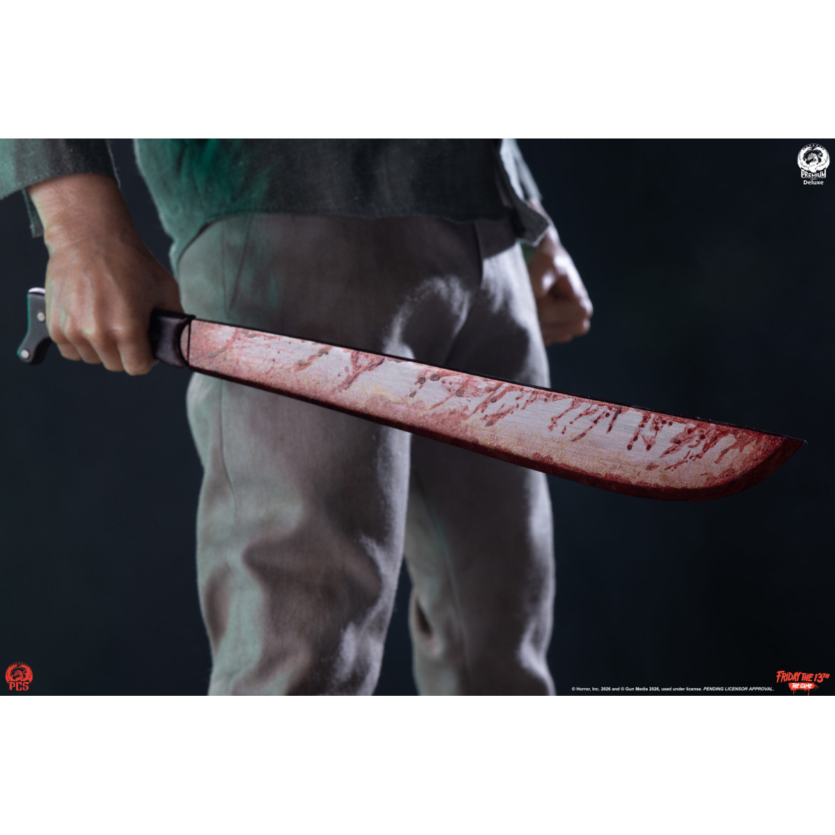 Premium Collectibles Studio PCS – Ash Deluxe Edition Premier Series 1/4 – Evil Dead 3 Army Of Darkness-Figur