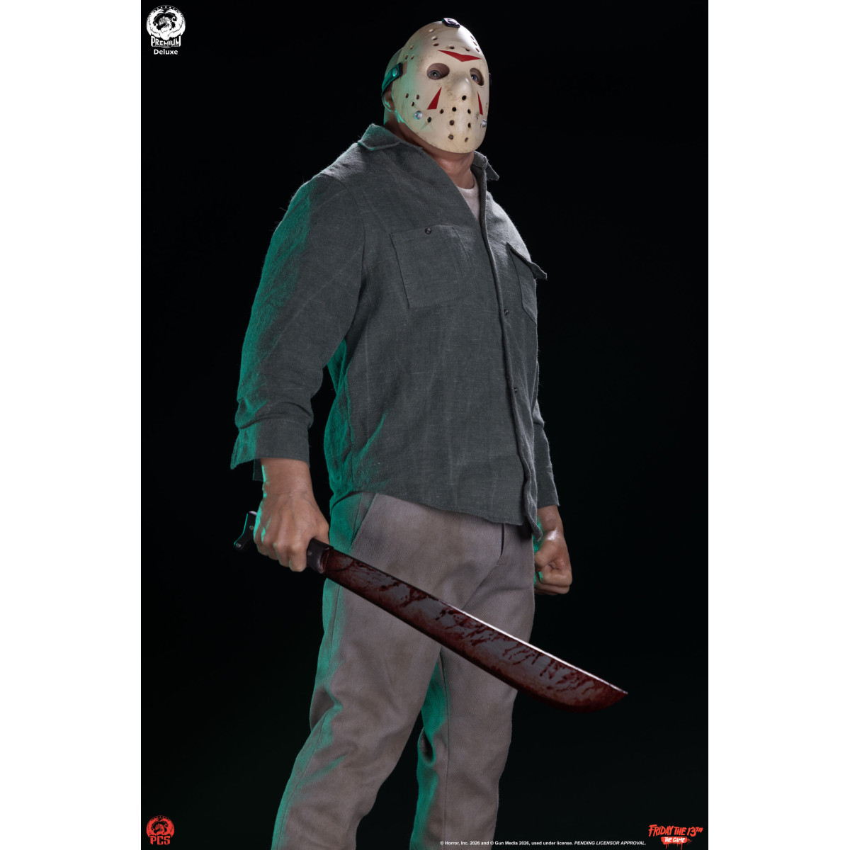 Premium Collectibles Studio PCS – Ash Deluxe Edition Premier Series 1/4 – Evil Dead 3 Army Of Darkness-Figur