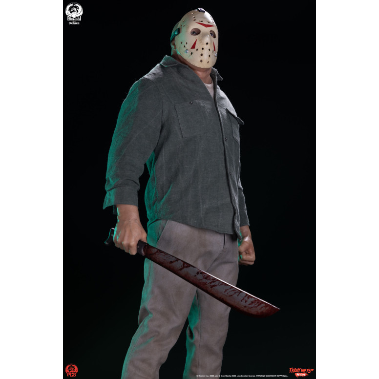 Premium Collectibles Studio PCS – Ash Deluxe Edition Premier Series 1/4 – Evil Dead 3 Army Of Darkness-Figur