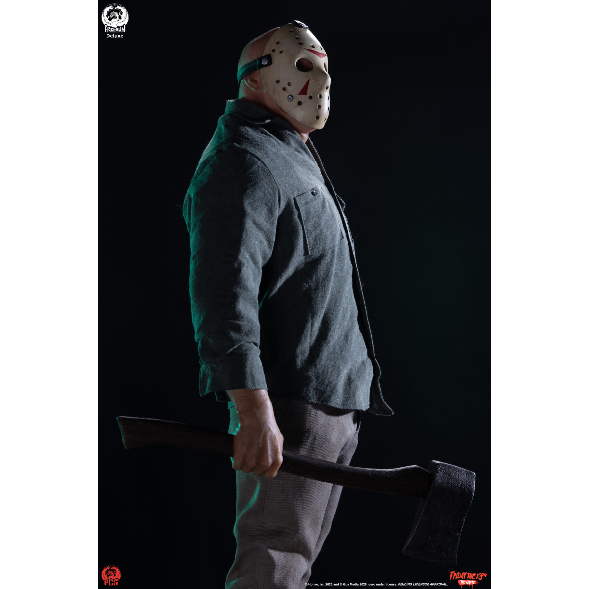 Premium Collectibles Studio PCS – Ash Deluxe Edition Premier Series 1/4 – Evil Dead 3 Army Of Darkness-Figur