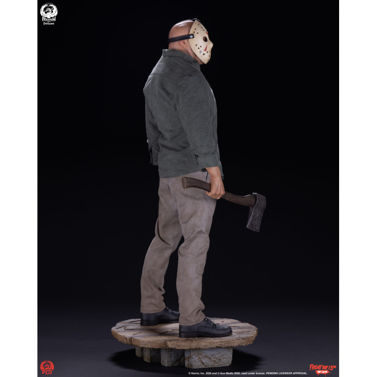 Premium Collectibles Studio PCS – Ash Deluxe Edition Premier Series 1/4 – Evil Dead 3 Army Of Darkness-Figur