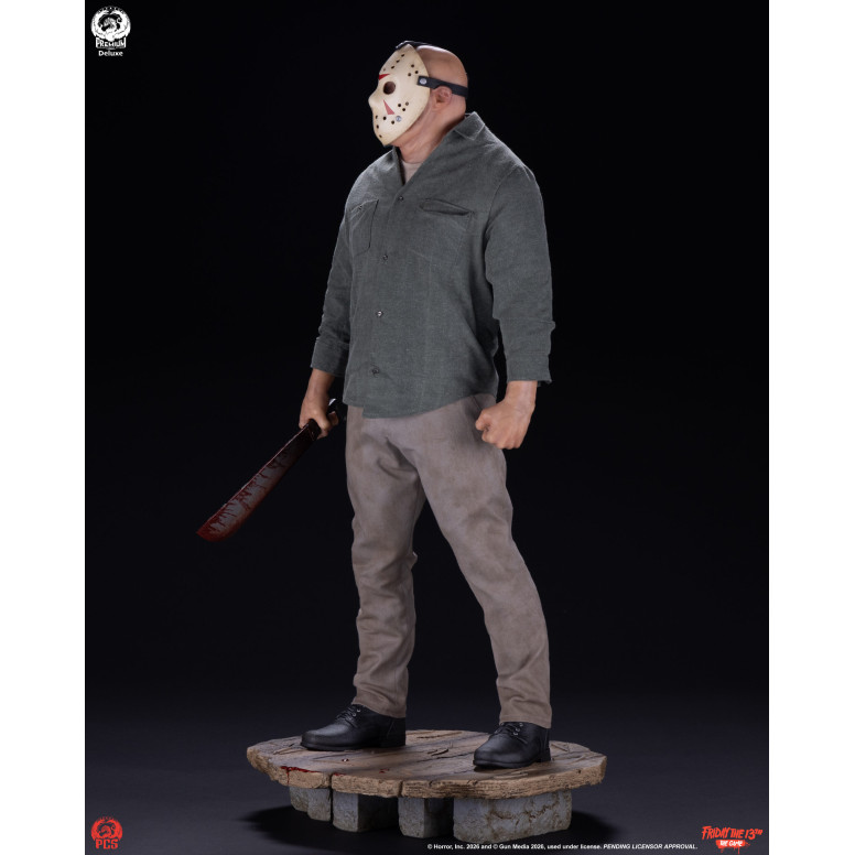 Premium Collectibles Studio PCS – Ash Deluxe Edition Premier Series 1/4 – Evil Dead 3 Army Of Darkness-Figur