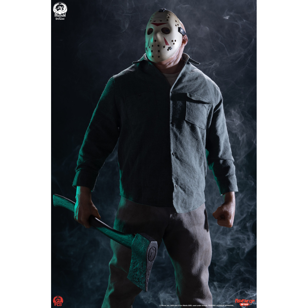 Premium Collectibles Studio PCS – Ash Deluxe Edition Premier Series 1/4 – Evil Dead 3 Army Of Darkness-Figur
