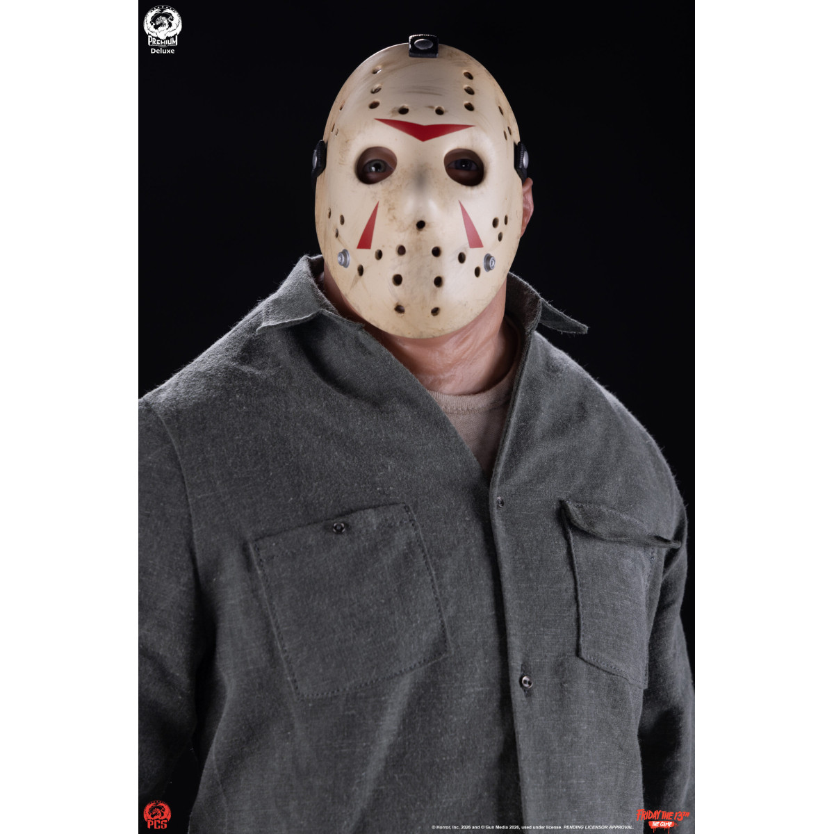 Premium Collectibles Studio PCS – Ash Deluxe Edition Premier Series 1/4 – Evil Dead 3 Army Of Darkness-Figur