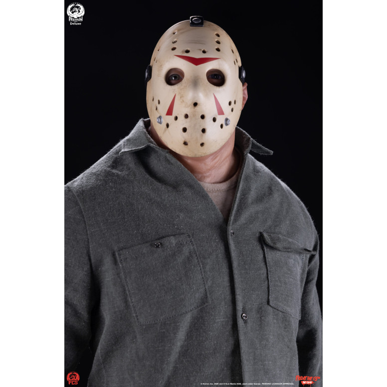 Premium Collectibles Studio PCS – Ash Deluxe Edition Premier Series 1/4 – Evil Dead 3 Army Of Darkness-Figur