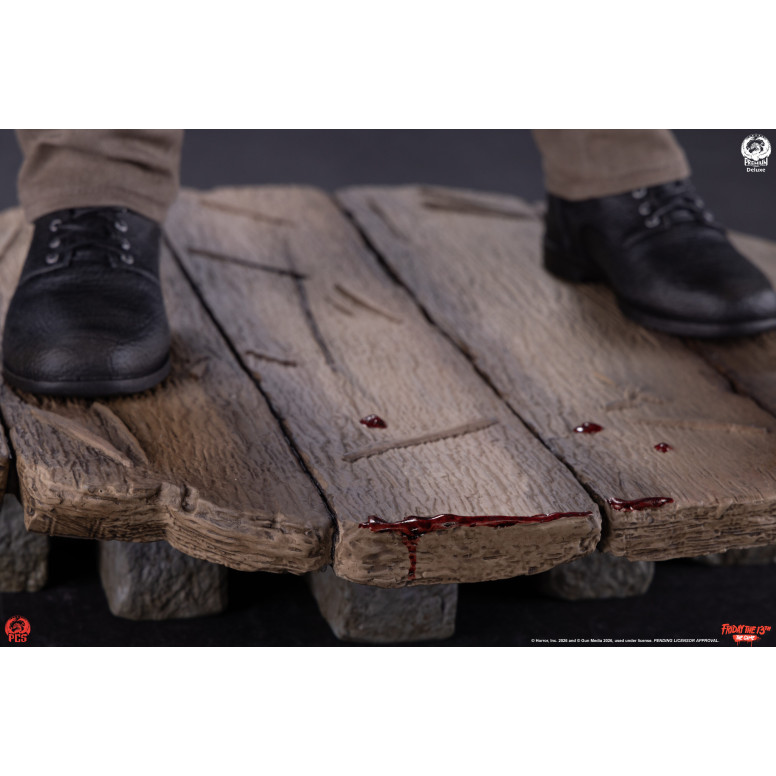 Premium Collectibles Studio PCS – Ash Deluxe Edition Premier Series 1/4 – Evil Dead 3 Army Of Darkness-Figur