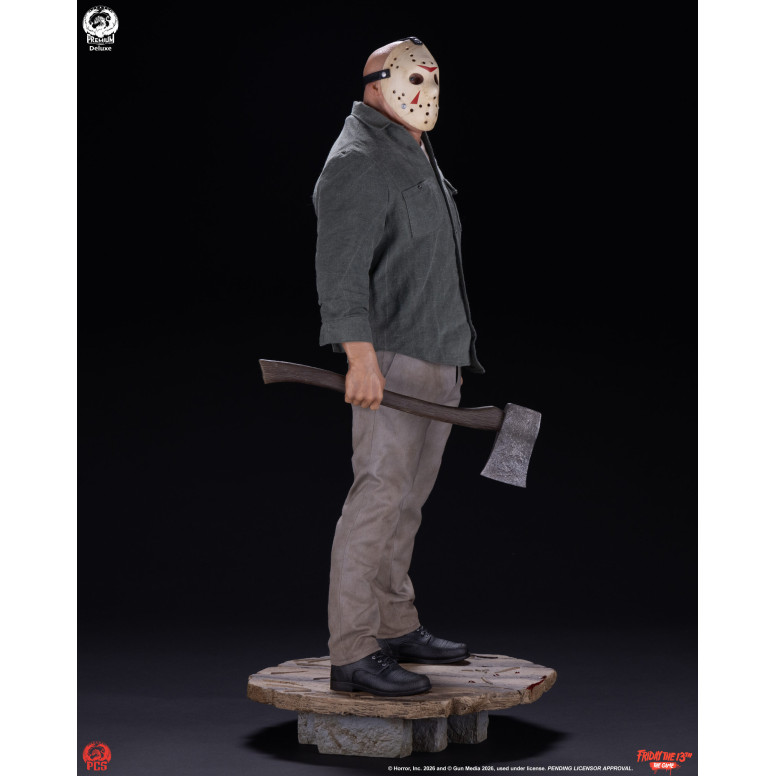 Premium Collectibles Studio PCS – Ash Deluxe Edition Premier Series 1/4 – Evil Dead 3 Army Of Darkness-Figur