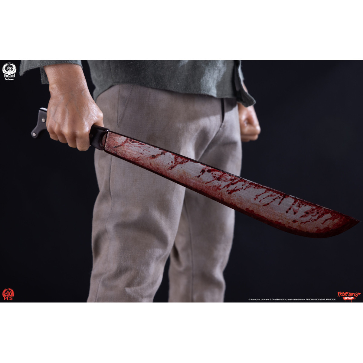 Premium Collectibles Studio PCS – Ash Deluxe Edition Premier Series 1/4 – Evil Dead 3 Army Of Darkness-Figur