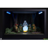 Premium Collectibles Studio PCS – TMNT-Diorama im Mini-Maßstab: „Splinter's Spirit“
