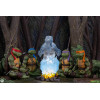 Premium Collectibles Studio PCS – TMNT-Diorama im Mini-Maßstab: „Splinter's Spirit“