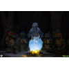 Premium Collectibles Studio PCS – TMNT-Diorama im Mini-Maßstab: „Splinter's Spirit“
