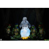 Premium Collectibles Studio PCS – TMNT-Diorama im Mini-Maßstab: „Splinter's Spirit“
