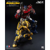 Three Zero Transformers – Bumblebee DLX Bumblebee-Figur im Cybertron-Modus