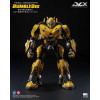 Three Zero Transformers – Bumblebee DLX Bumblebee-Figur im Cybertron-Modus