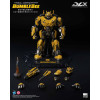 Three Zero Transformers – Bumblebee DLX Bumblebee-Figur im Cybertron-Modus
