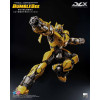 Three Zero Transformers – Bumblebee DLX Bumblebee-Figur im Cybertron-Modus