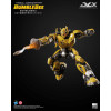 Three Zero Transformers – Bumblebee DLX Bumblebee-Figur im Cybertron-Modus