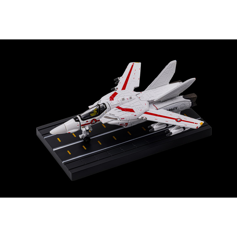 Three Zero – ROBOTECH – VF-1J Veritech (Rick Hunter)  Robo-Dou – Macross-Figur