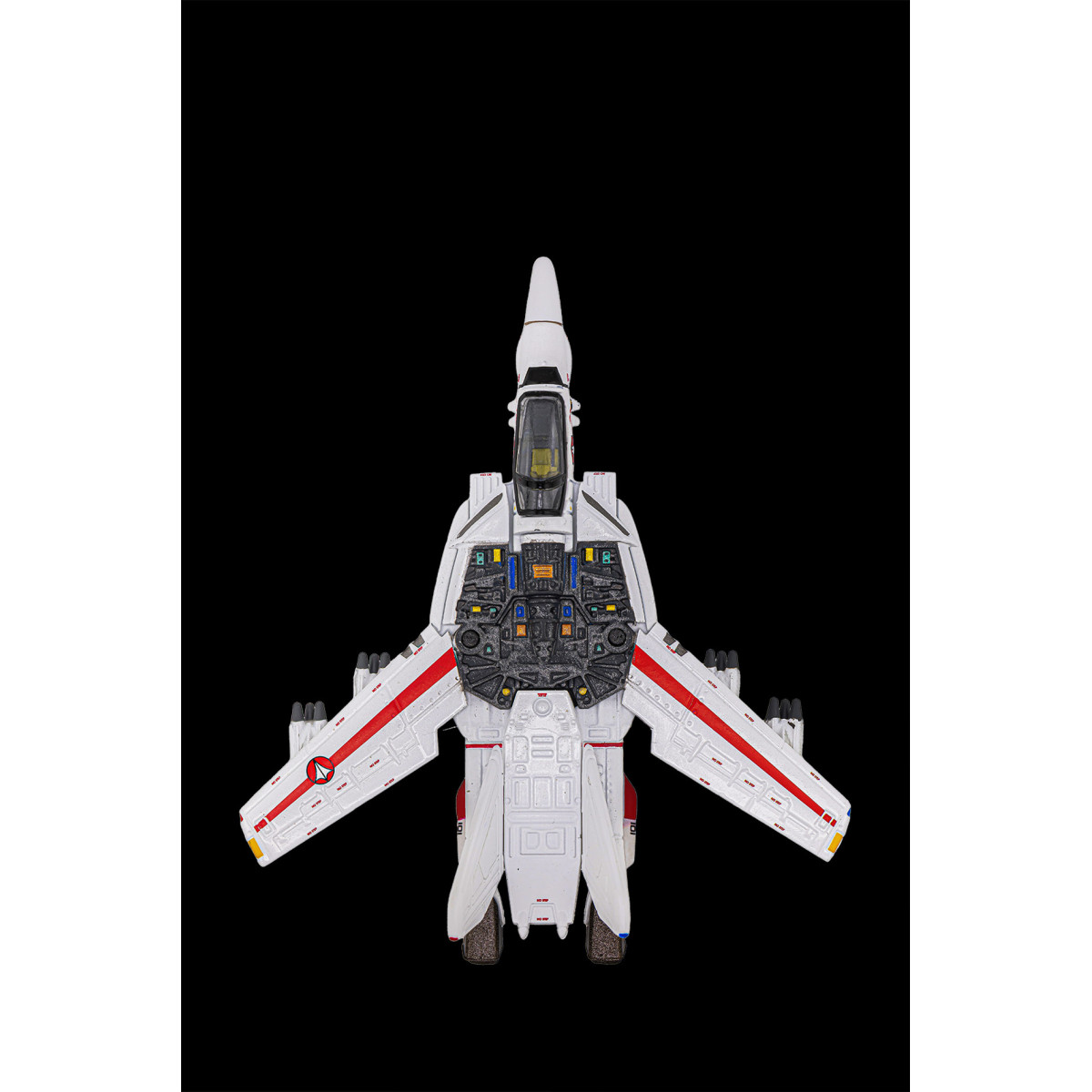 Three Zero – ROBOTECH – VF-1J Veritech (Rick Hunter)  Robo-Dou – Macross-Figur