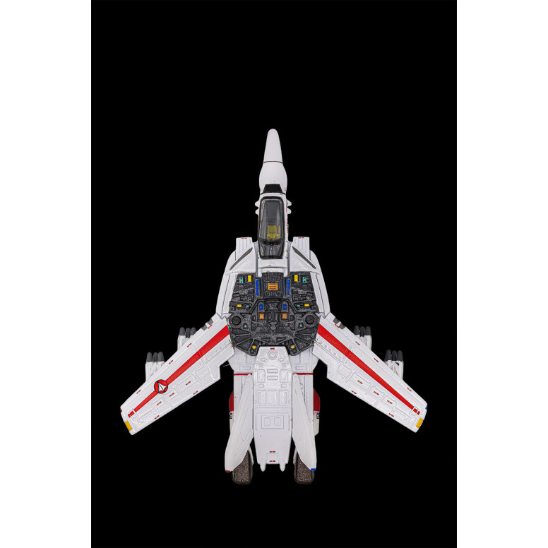 Three Zero – ROBOTECH – VF-1J Veritech (Rick Hunter)  Robo-Dou – Macross-Figur