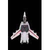 Three Zero – ROBOTECH – VF-1J Veritech (Rick Hunter)  Robo-Dou – Macross-Figur
