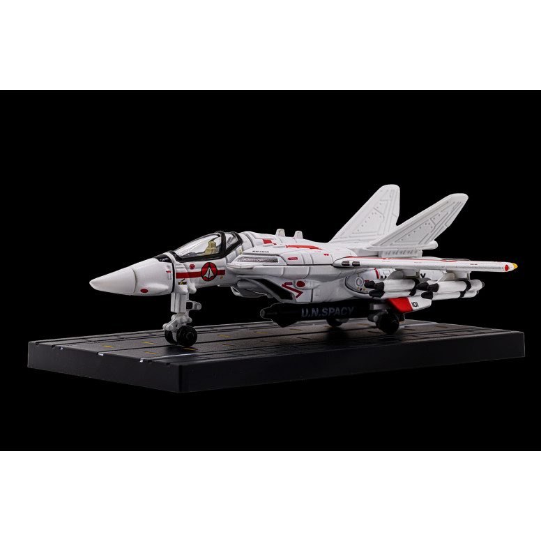 Three Zero – ROBOTECH – VF-1J Veritech (Rick Hunter)  Robo-Dou – Macross-Figur