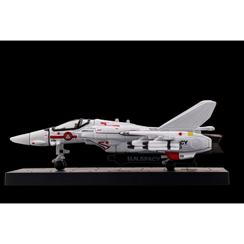 Three Zero – ROBOTECH – VF-1J Veritech (Rick Hunter)  Robo-Dou – Macross-Figur
