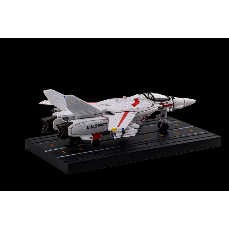 Three Zero – ROBOTECH – VF-1J Veritech (Rick Hunter)  Robo-Dou – Macross-Figur