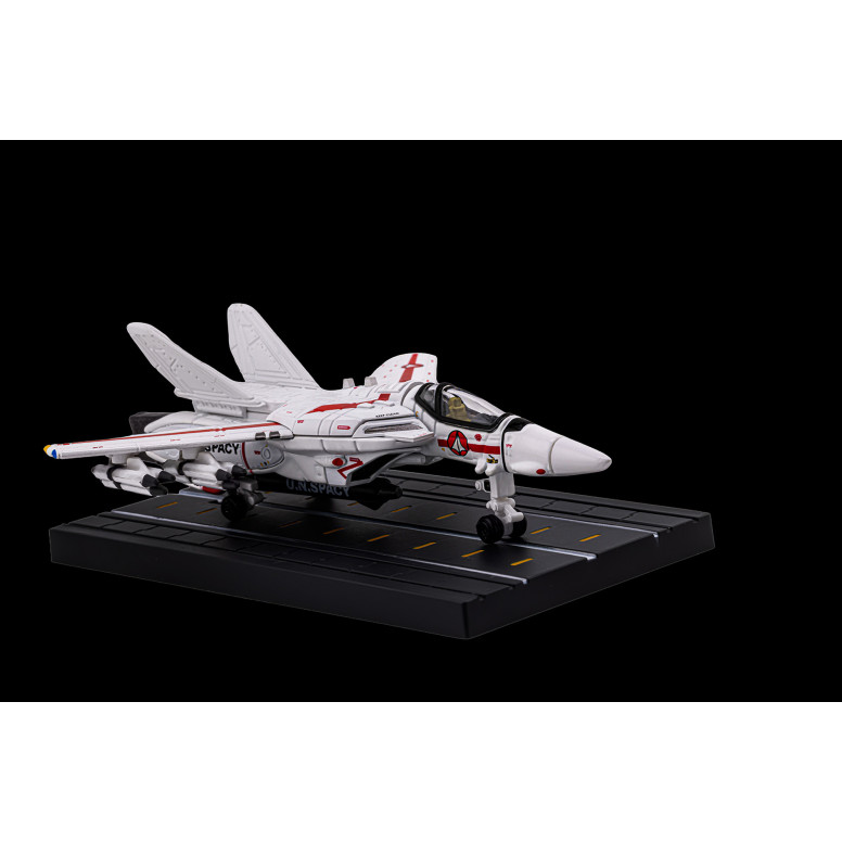 Three Zero – ROBOTECH – VF-1J Veritech (Rick Hunter)  Robo-Dou – Macross-Figur