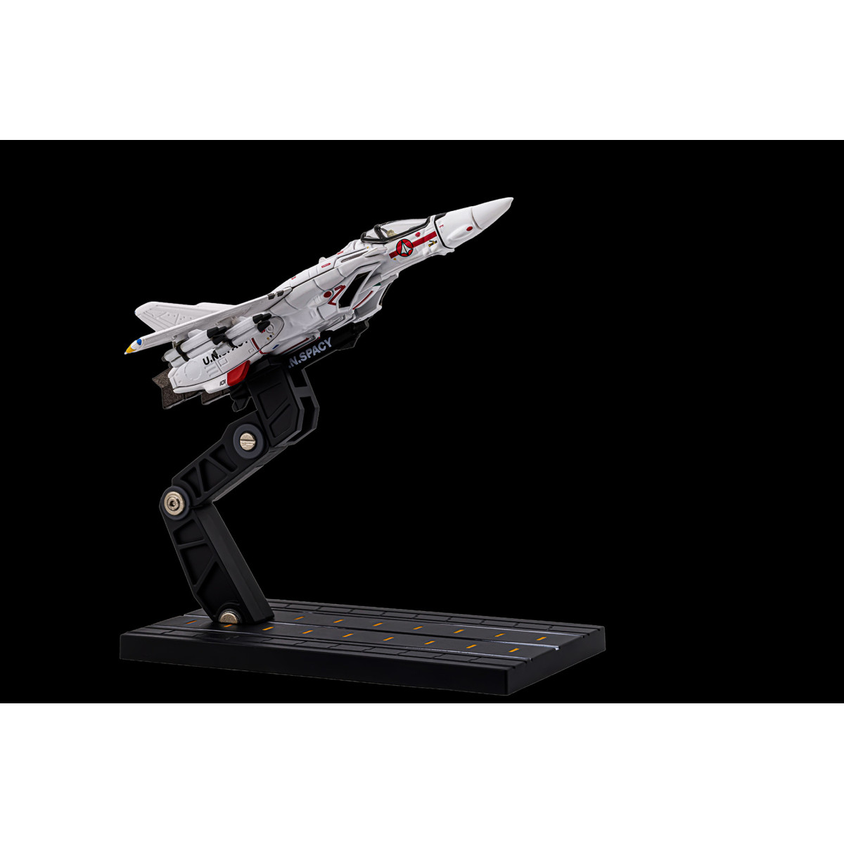 Three Zero – ROBOTECH – VF-1J Veritech (Rick Hunter)  Robo-Dou – Macross-Figur