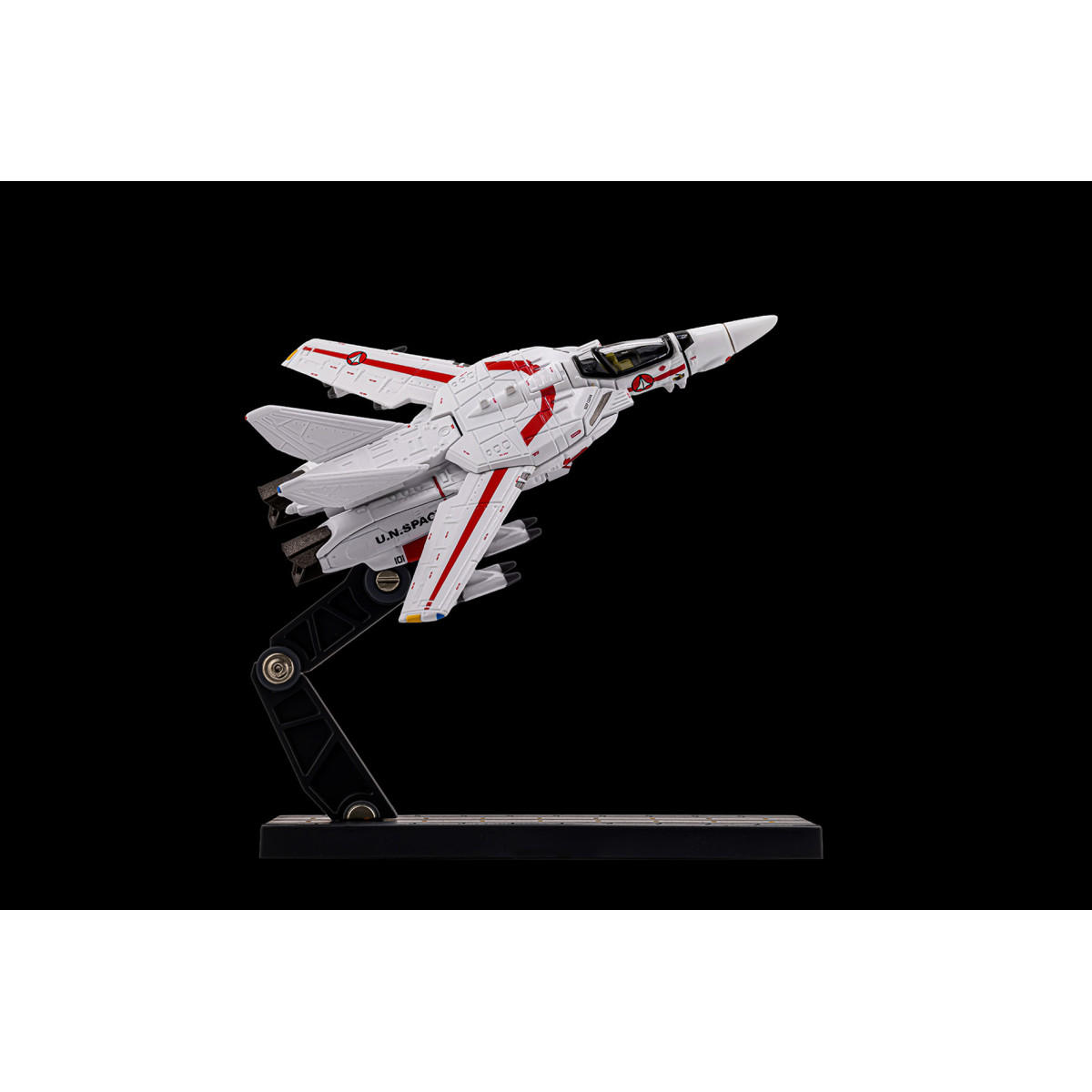 Three Zero – ROBOTECH – VF-1J Veritech (Rick Hunter)  Robo-Dou – Macross-Figur