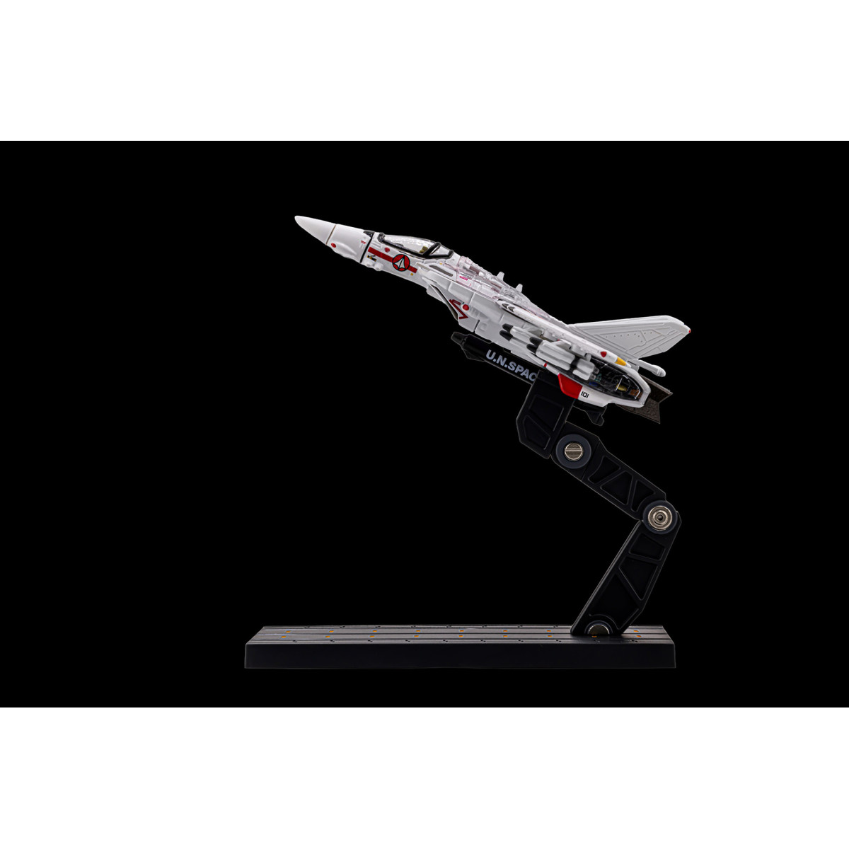 Three Zero – ROBOTECH – VF-1J Veritech (Rick Hunter)  Robo-Dou – Macross-Figur