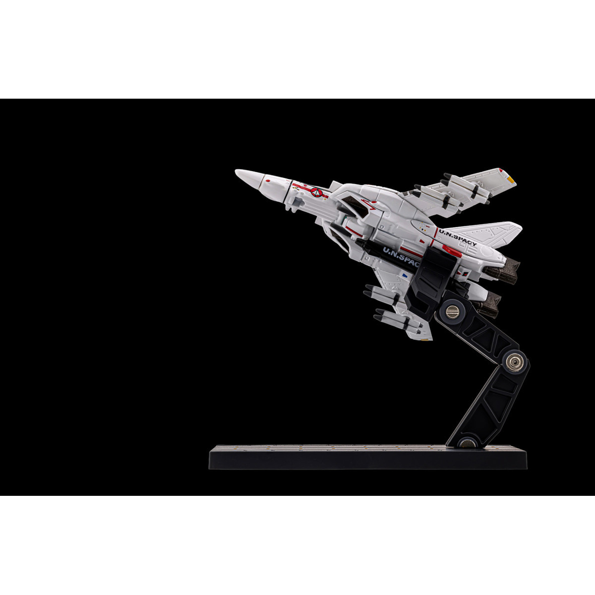 Three Zero – ROBOTECH – VF-1J Veritech (Rick Hunter)  Robo-Dou – Macross-Figur